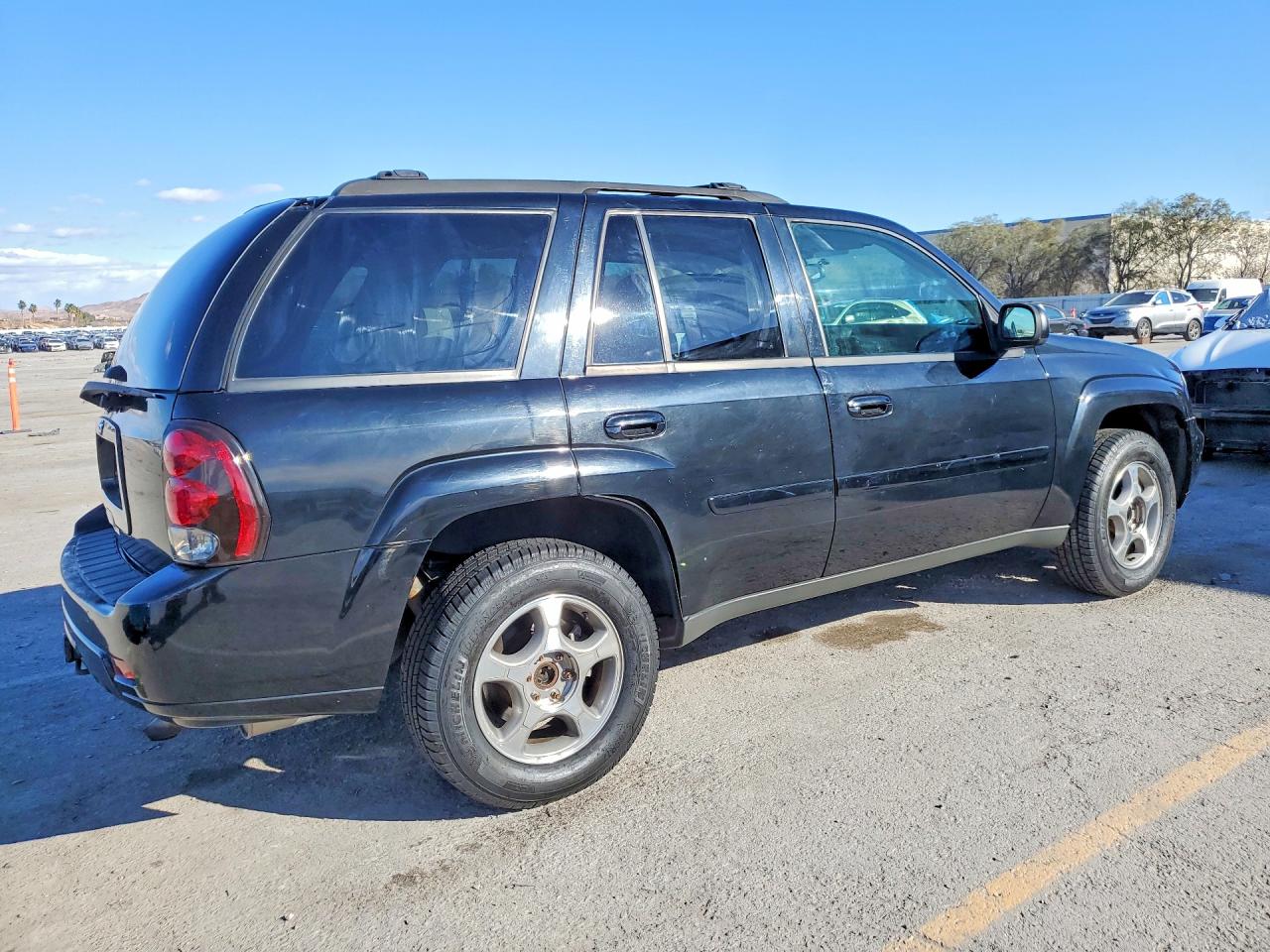 Chevrolet Trailblaze Ls