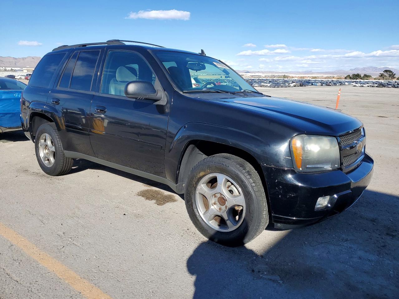 Chevrolet Trailblaze Ls