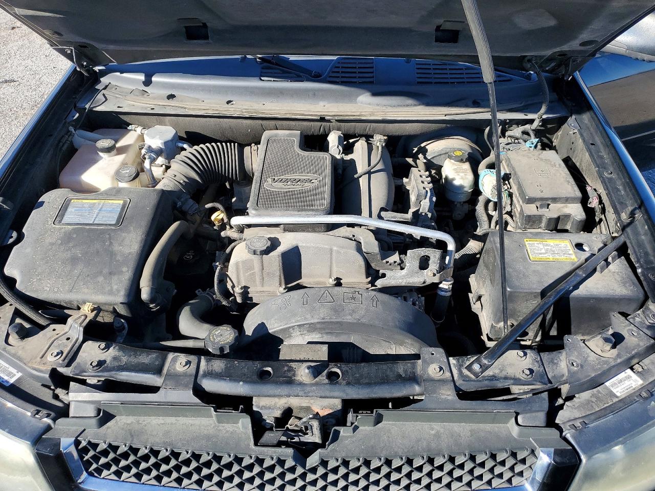 Chevrolet Trailblaze Ls