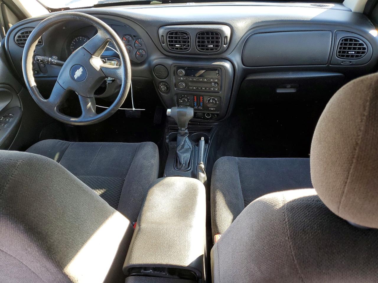 Chevrolet Trailblaze Ls