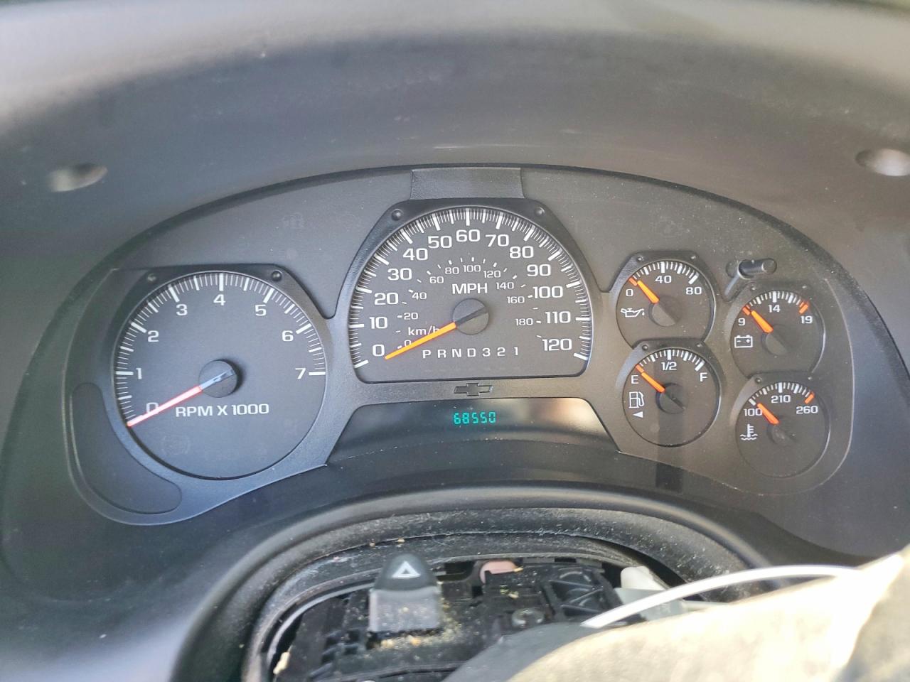 Chevrolet Trailblaze Ls