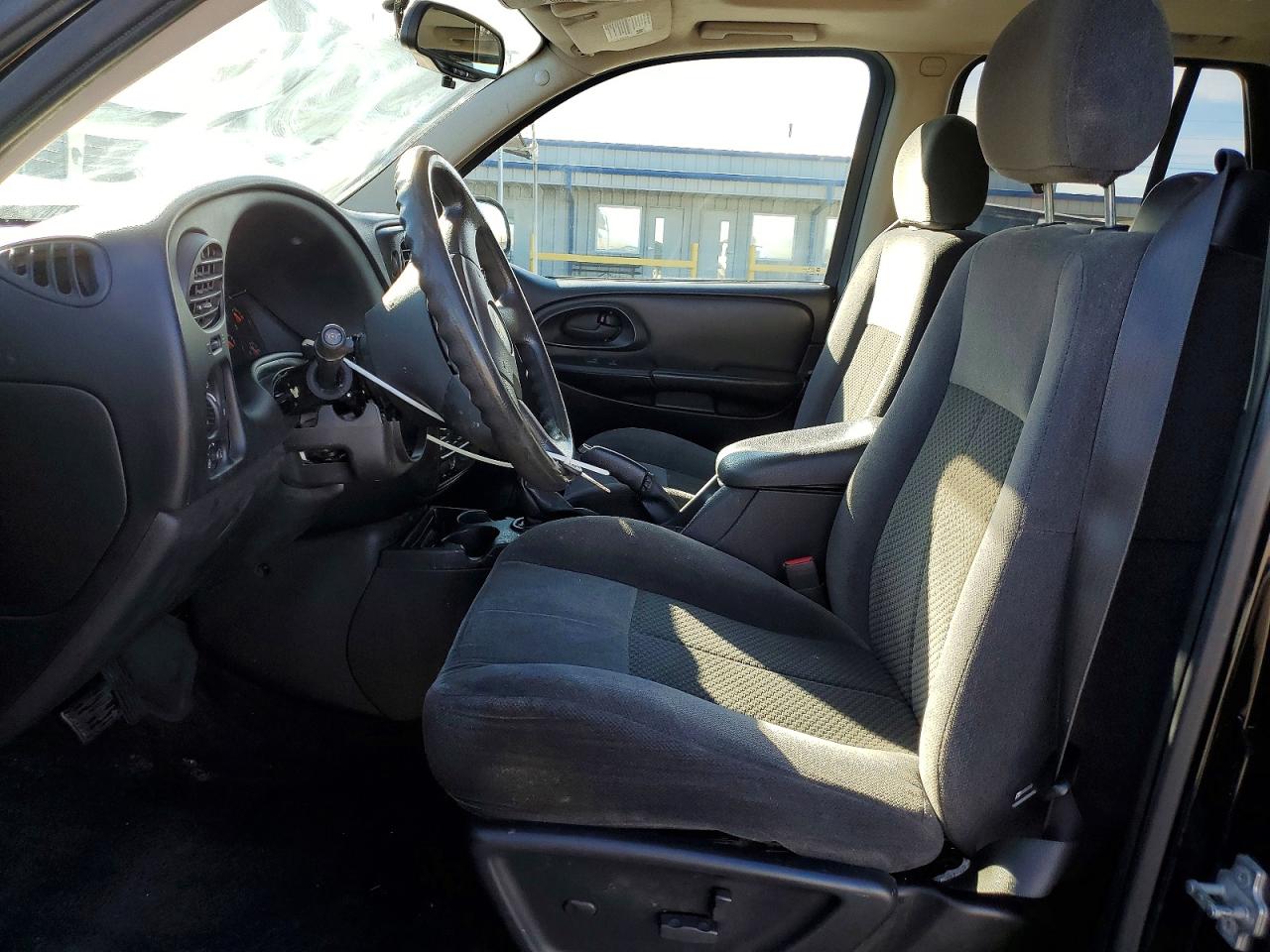 Chevrolet Trailblaze Ls