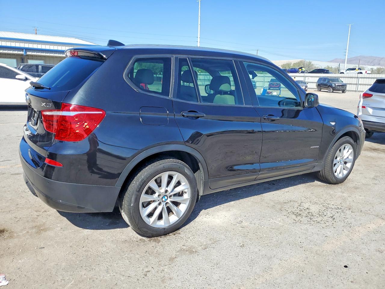 BMW X Series Xdrive28i