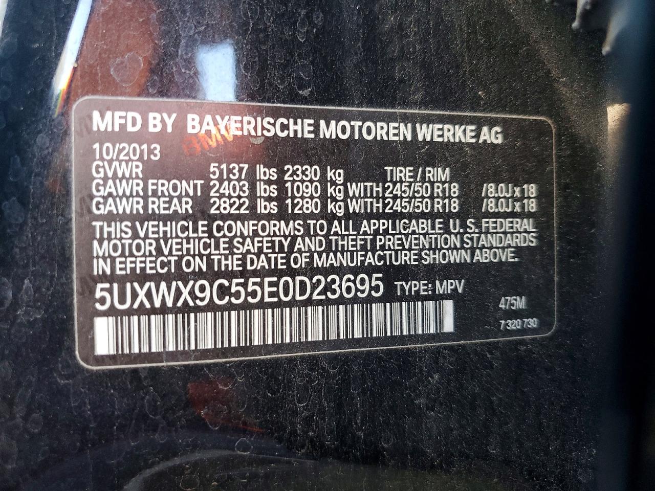 BMW X Series Xdrive28i