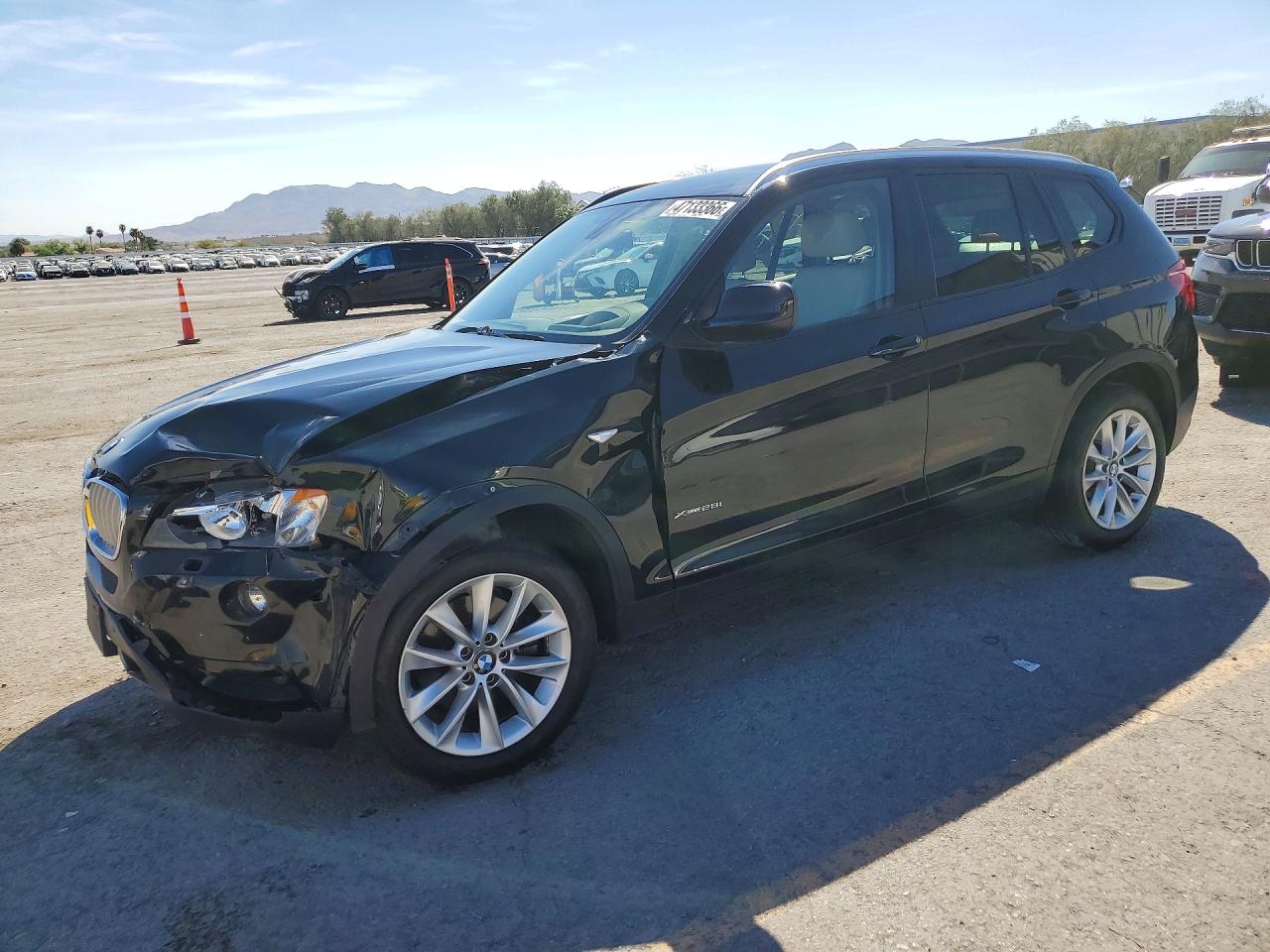 Salvage BMW X Series Image