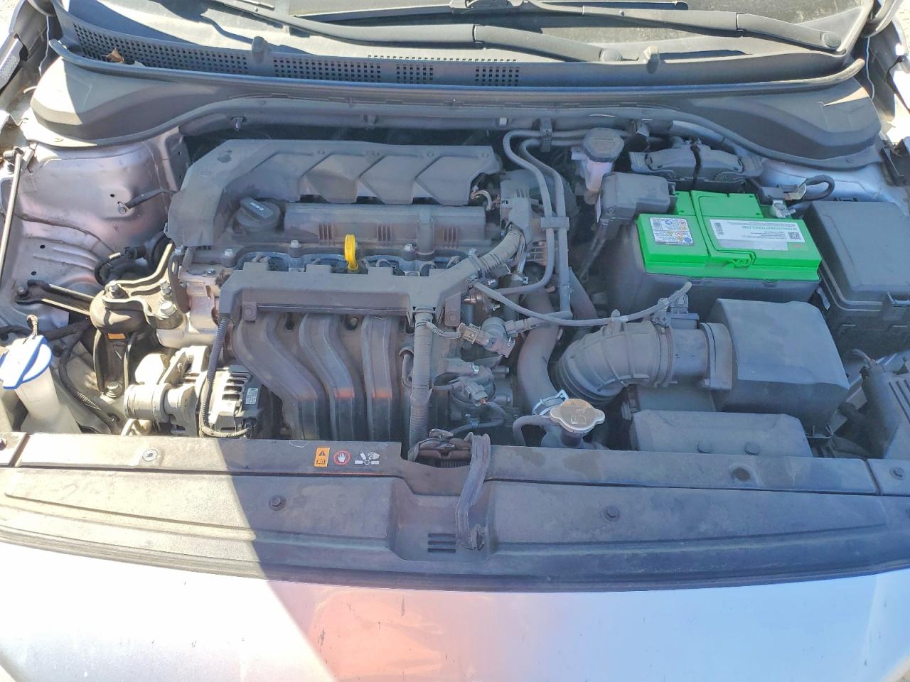 Hyundai ACCENT Se