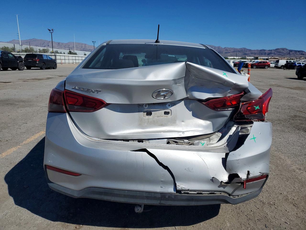 Hyundai ACCENT Se