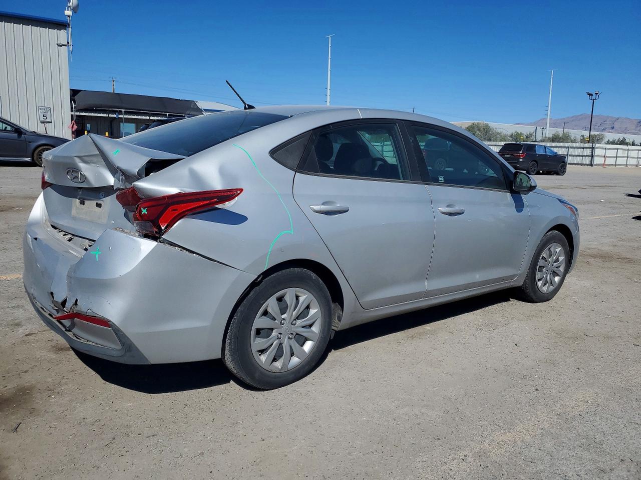 Hyundai ACCENT Se