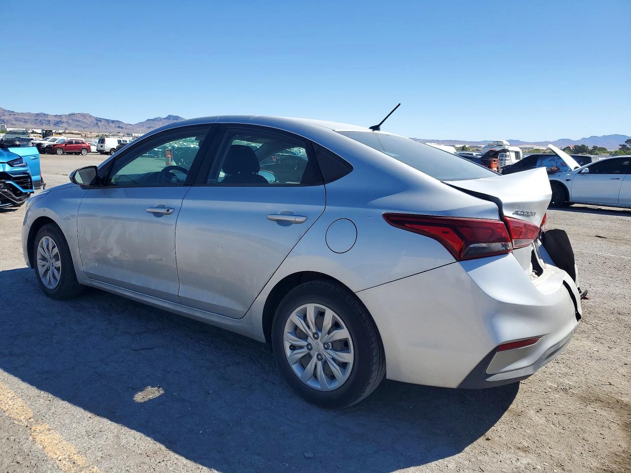 Hyundai ACCENT Se