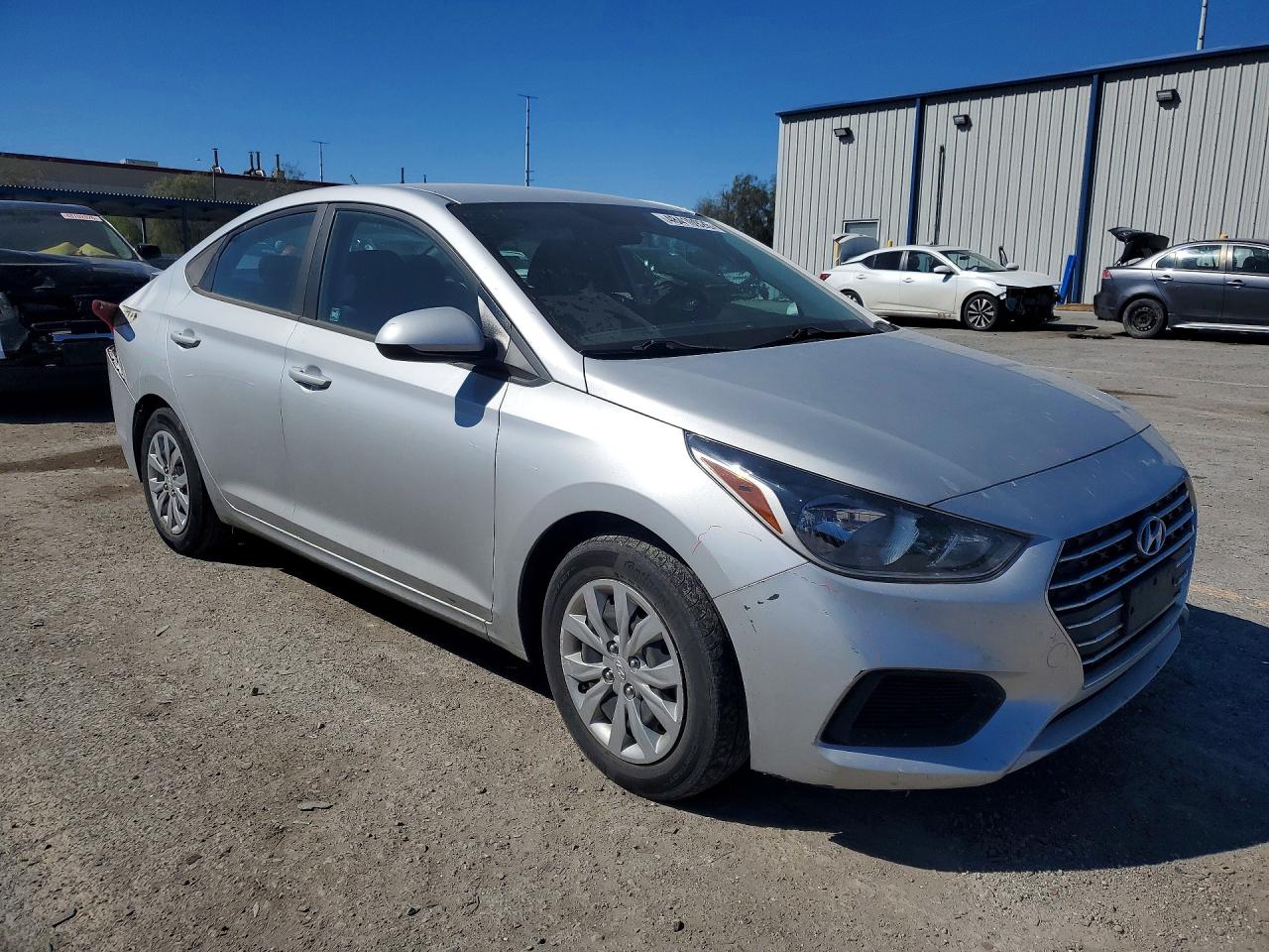Hyundai ACCENT Se