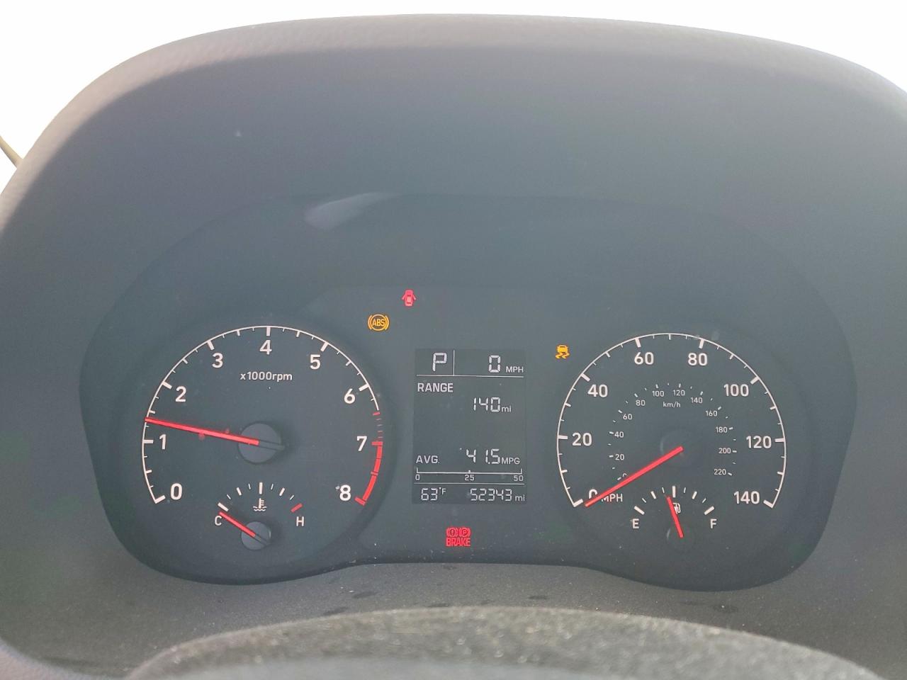 Hyundai ACCENT Se