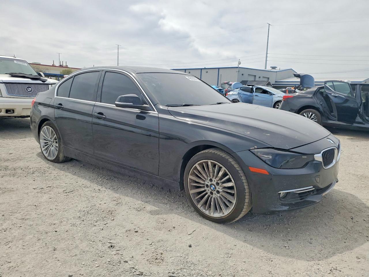 BMW 3 Series I Sulev