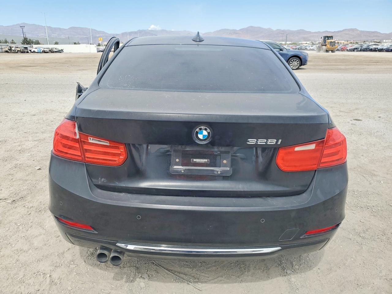 BMW 3 Series I Sulev
