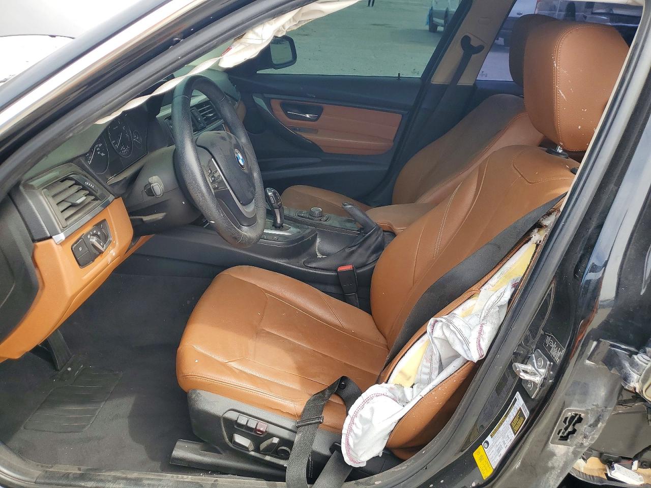 BMW 3 Series I Sulev