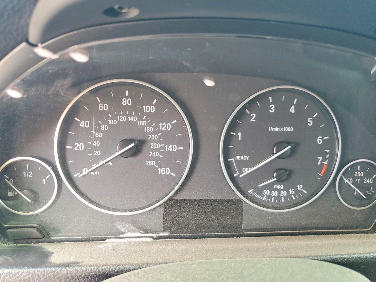 BMW 3 Series I Sulev