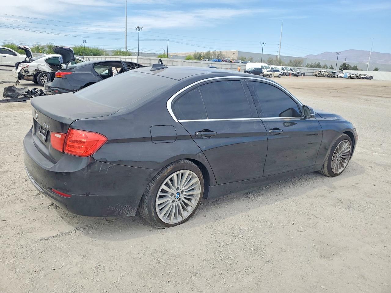 BMW 3 Series I Sulev