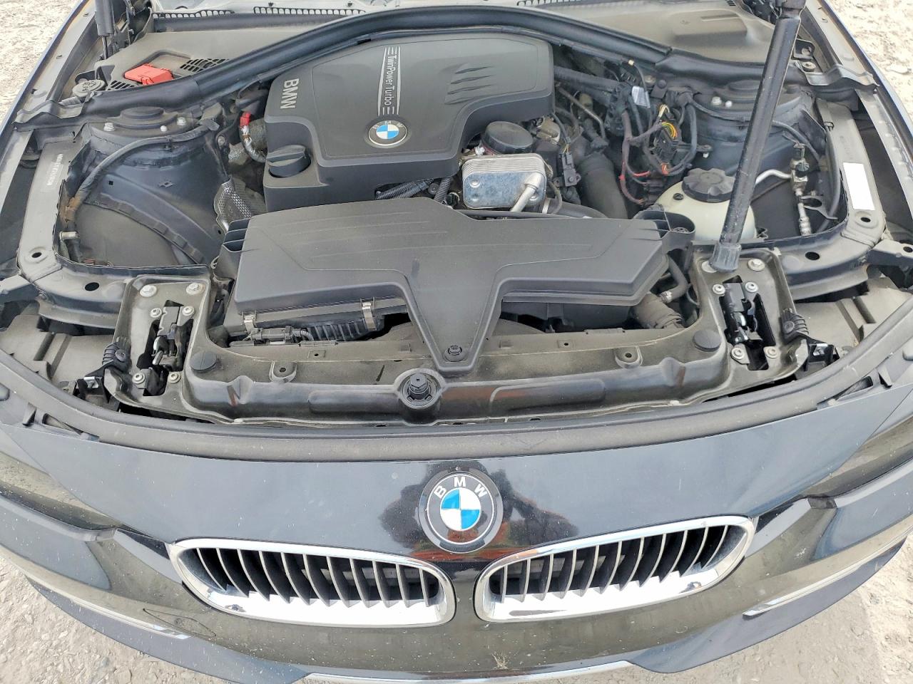 BMW 3 Series I Sulev
