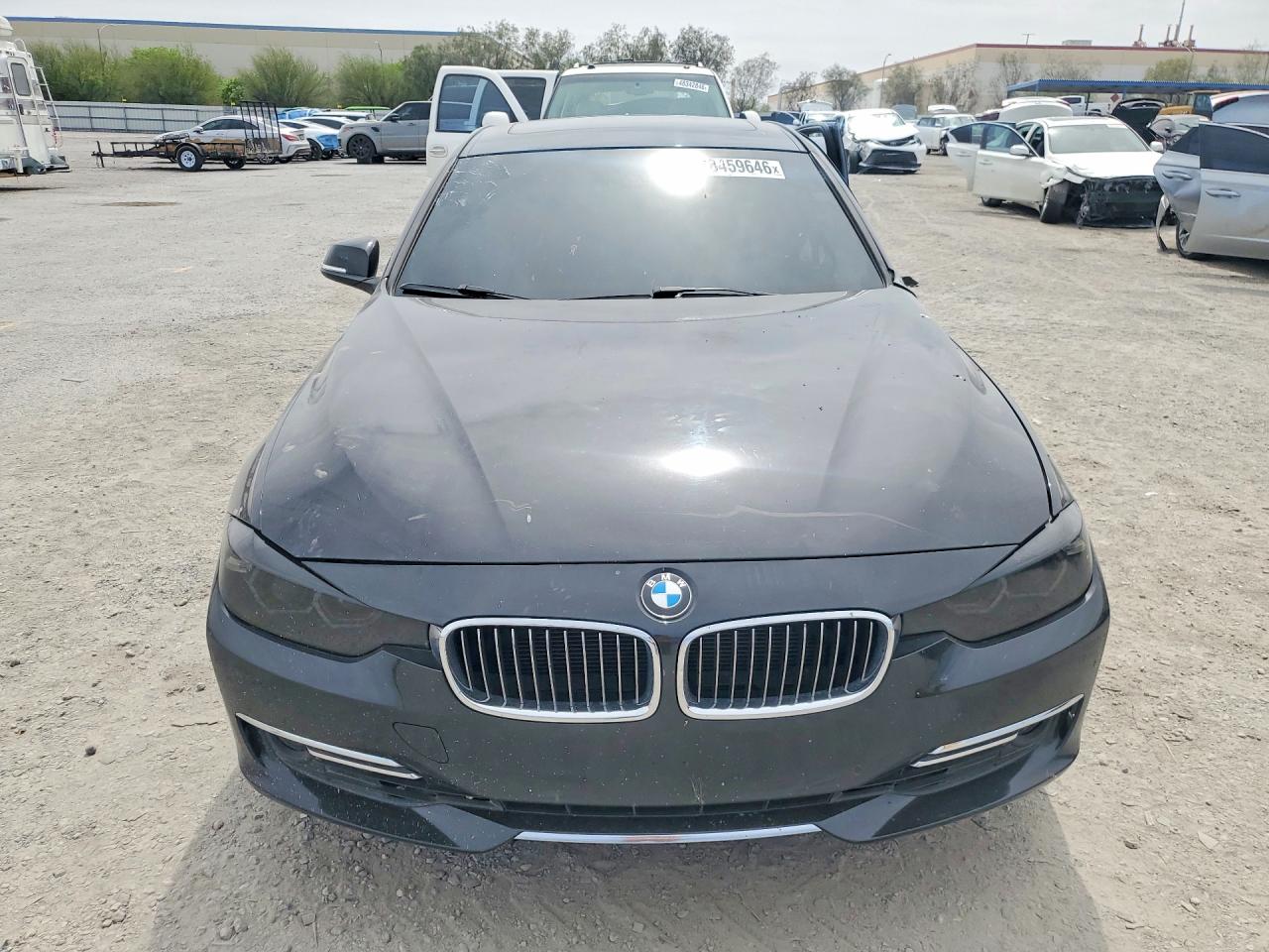 BMW 3 Series I Sulev