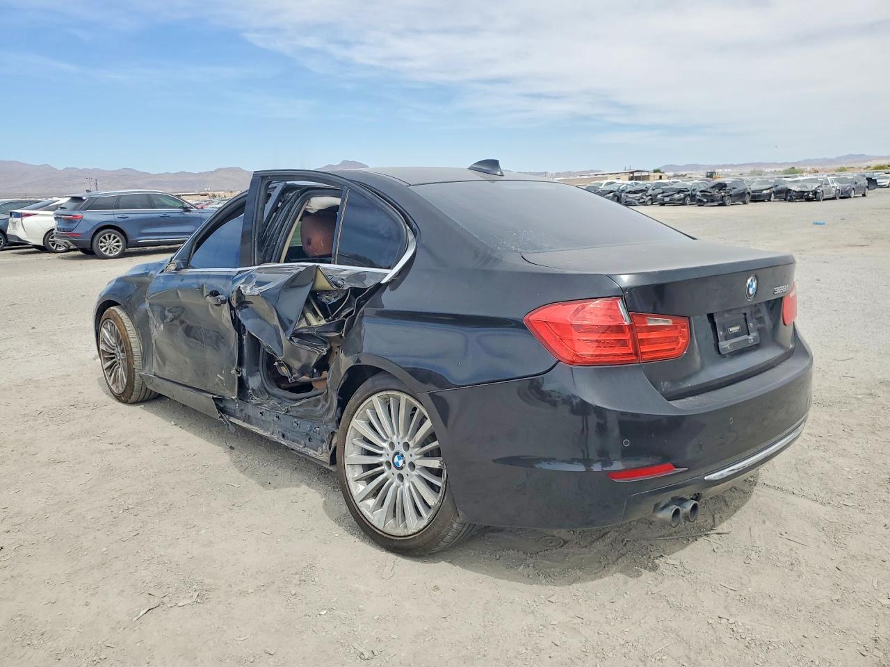 BMW 3 Series I Sulev