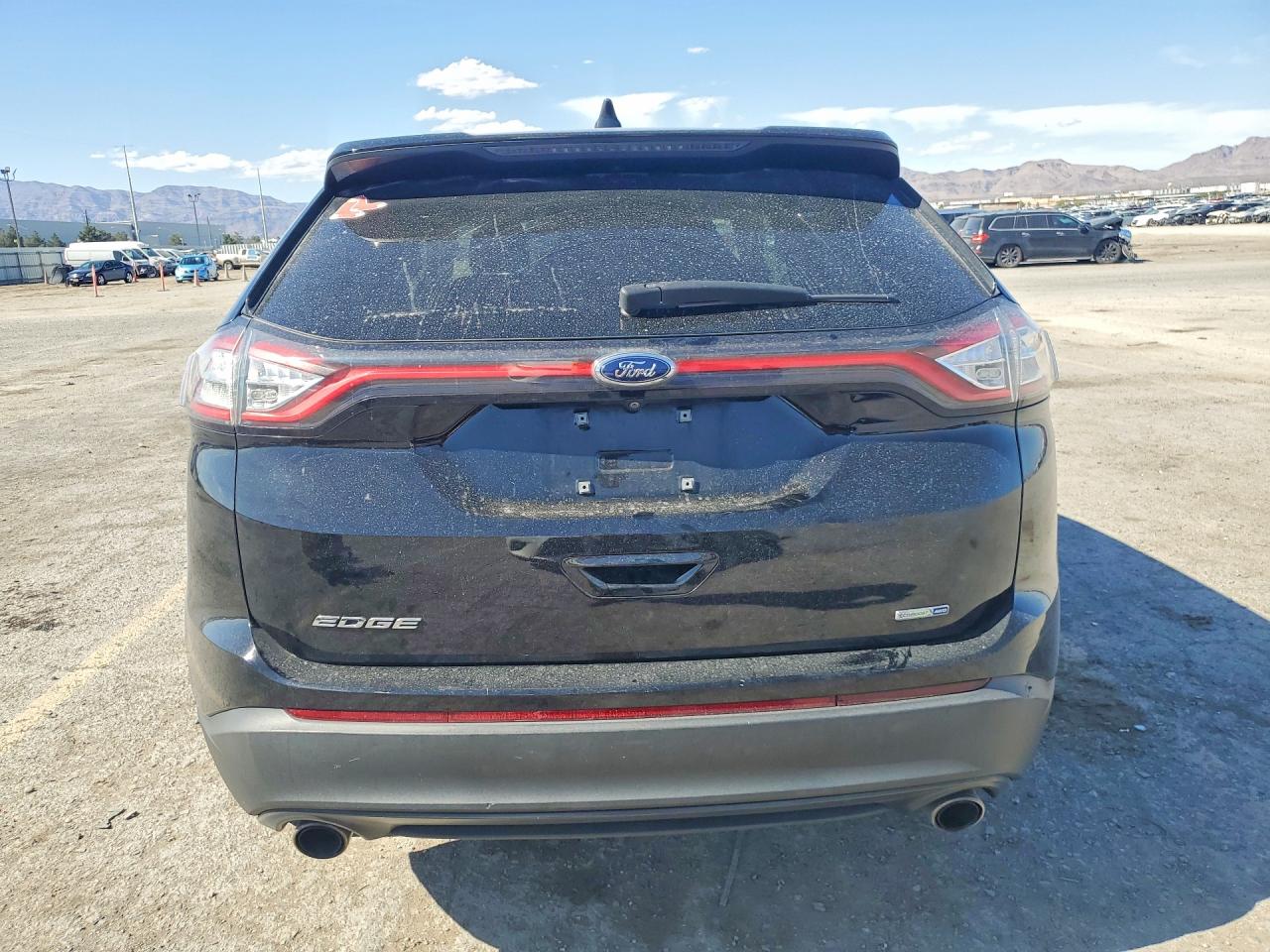 Ford Edge Se