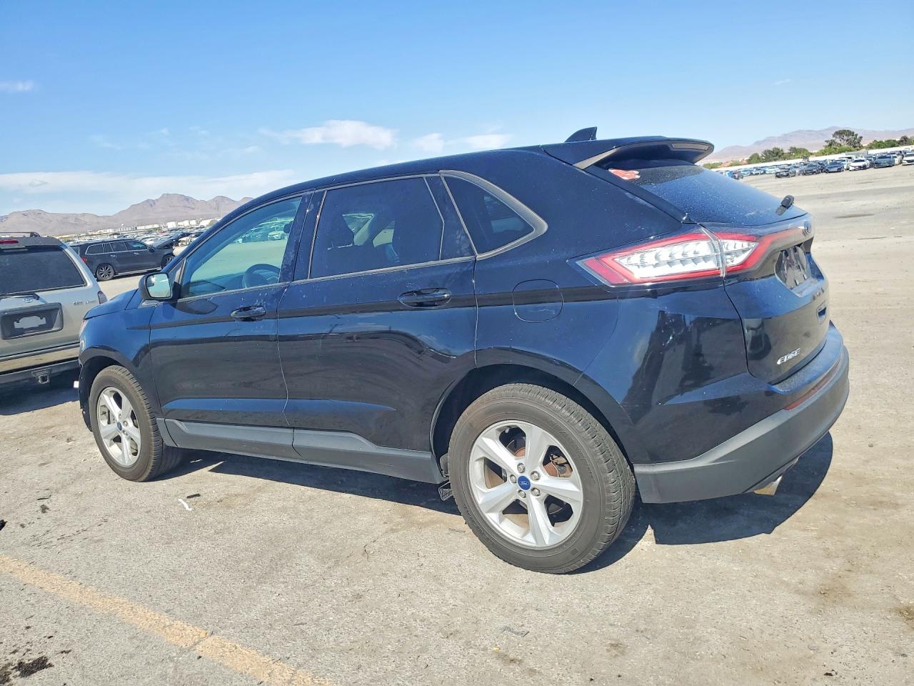 Ford Edge Se