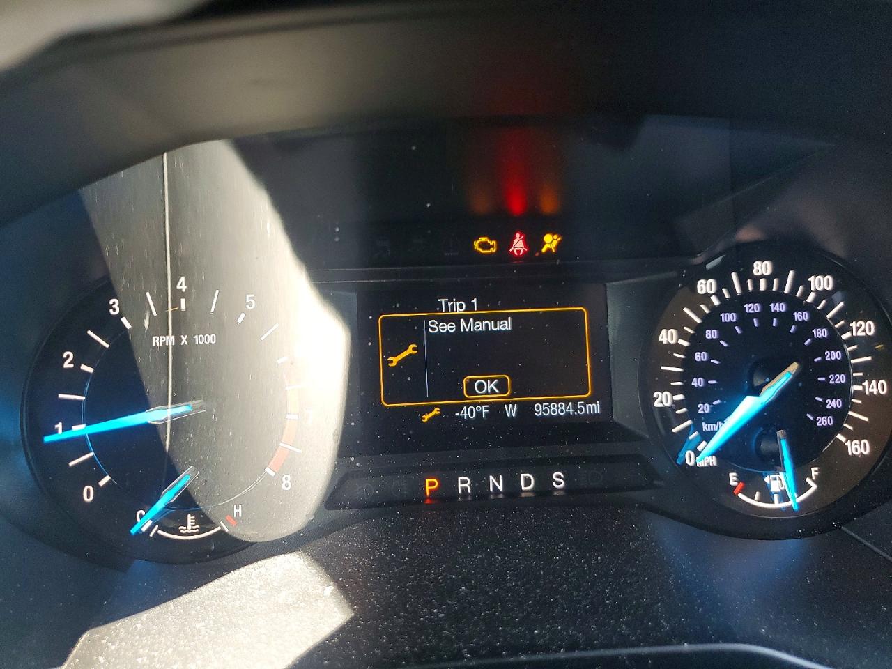 Ford Edge Se