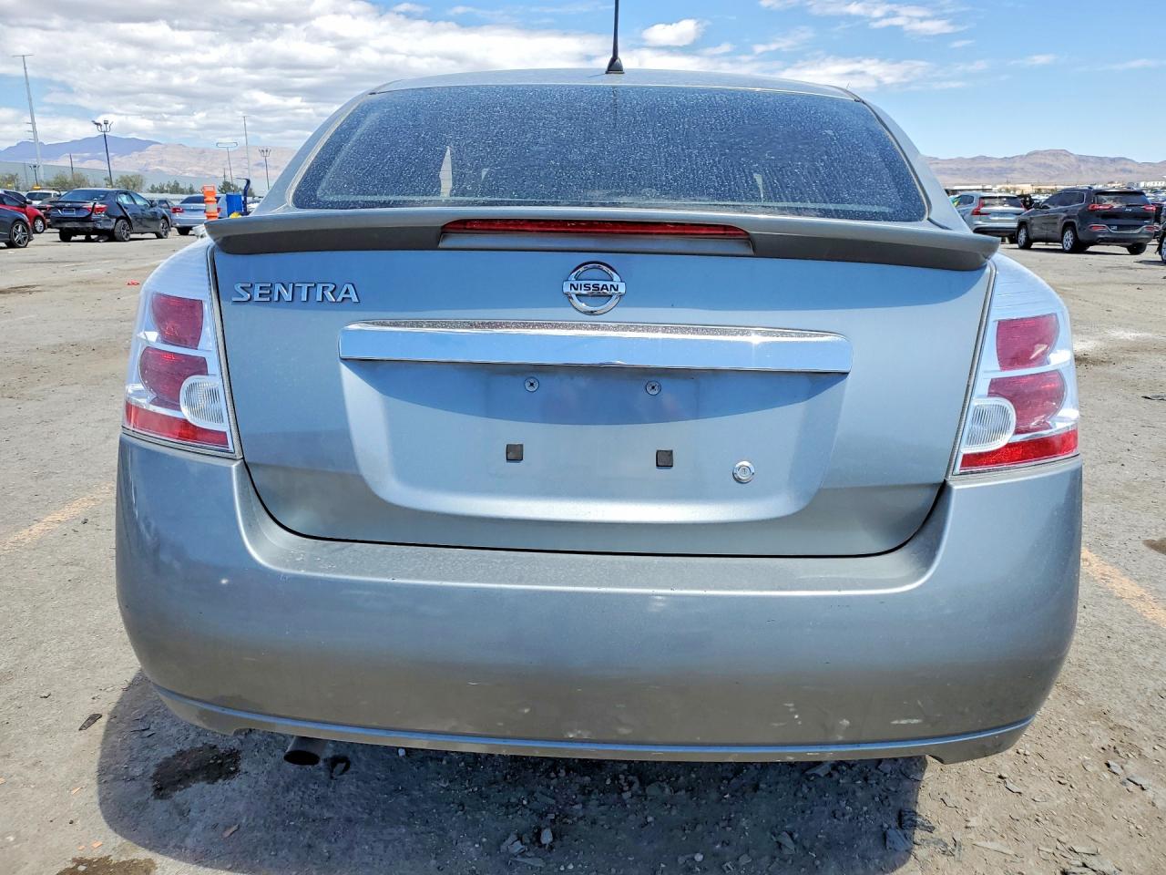 Nissan Sentra 2.0