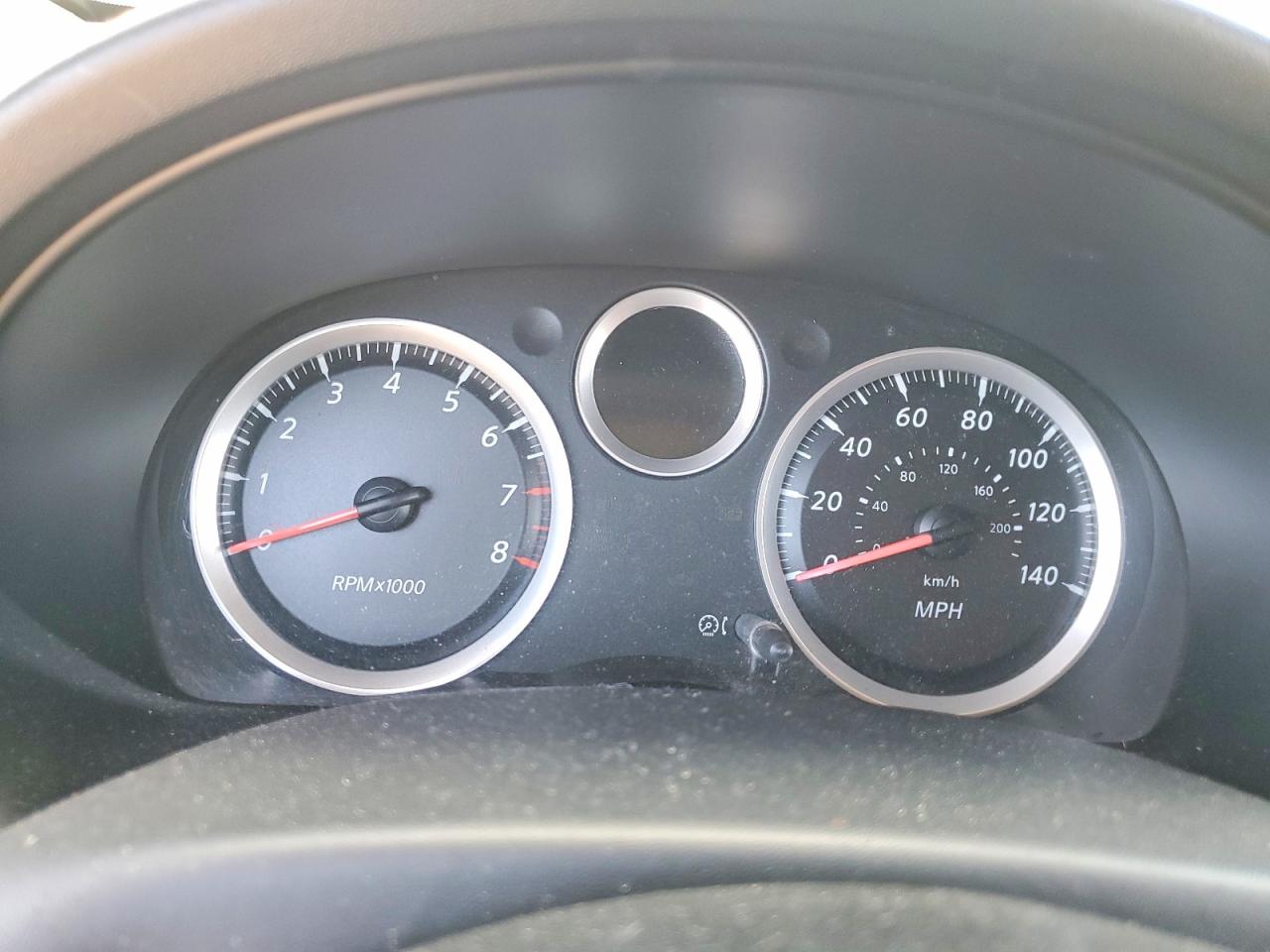 Nissan Sentra 2.0