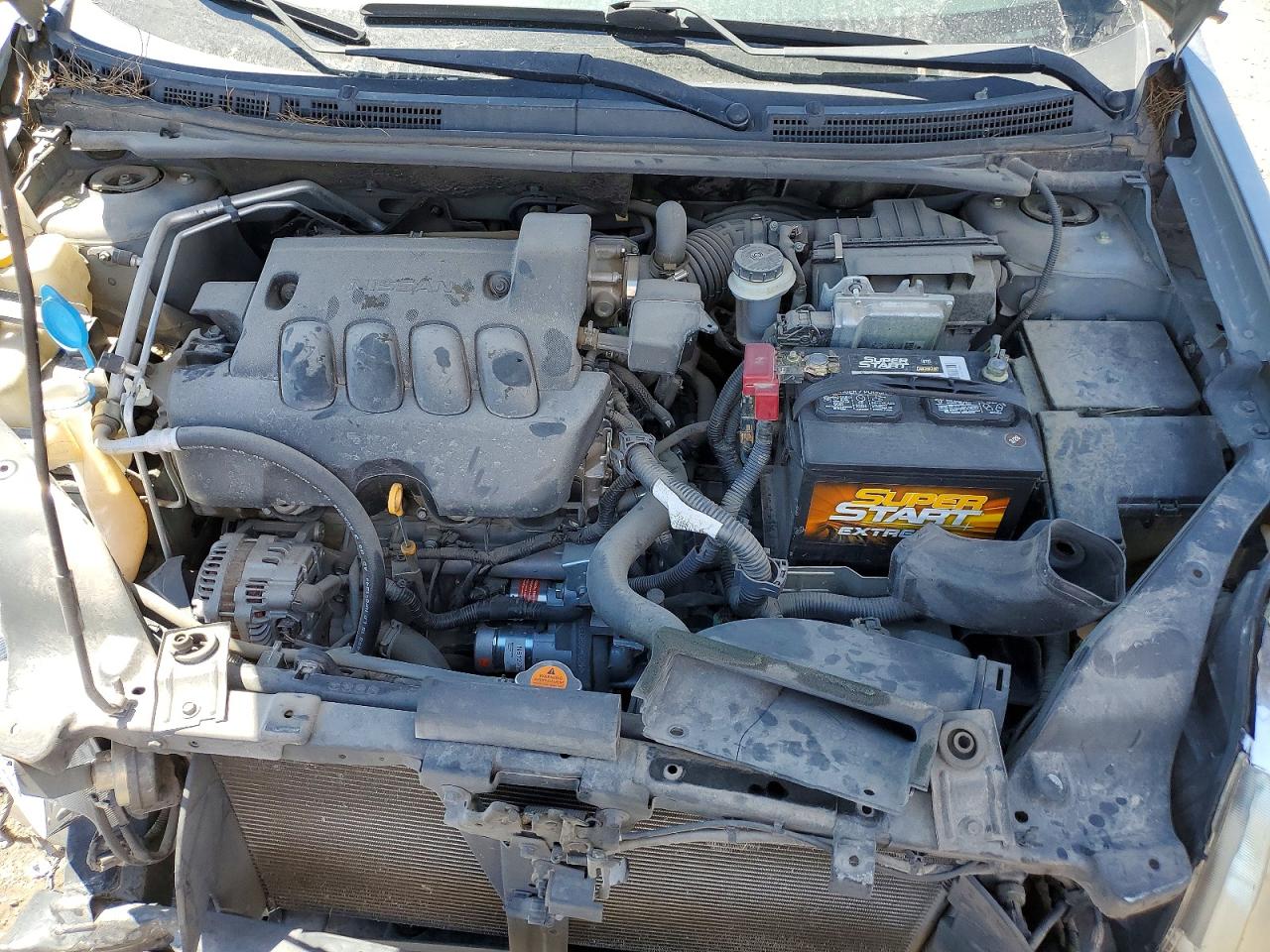 Nissan Sentra 2.0