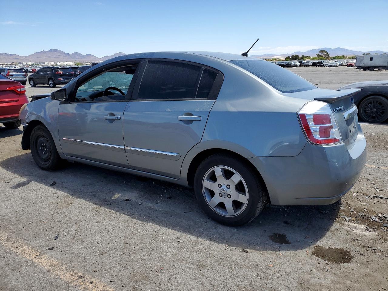 Nissan Sentra 2.0