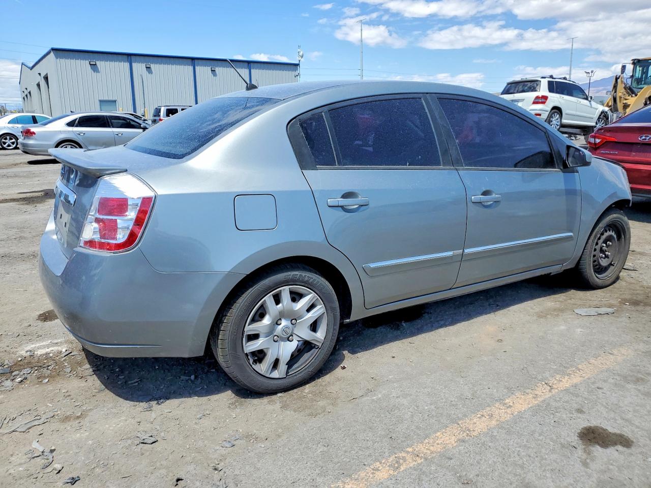 Nissan Sentra 2.0