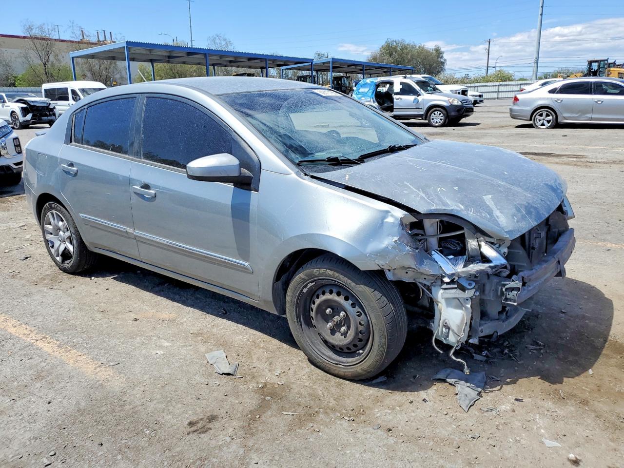 Nissan Sentra 2.0