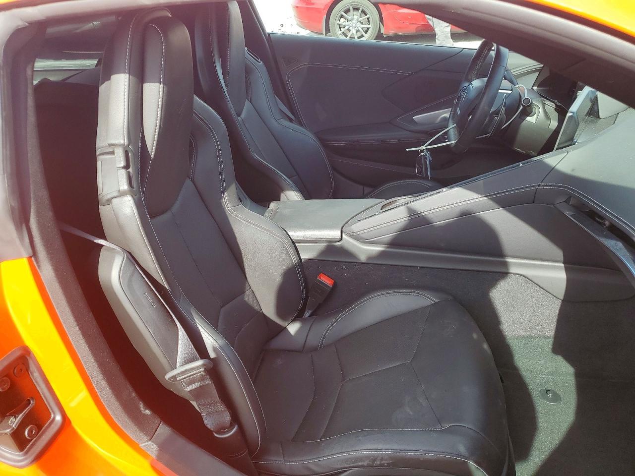 Chevrolet Corvette Stingray 1lt