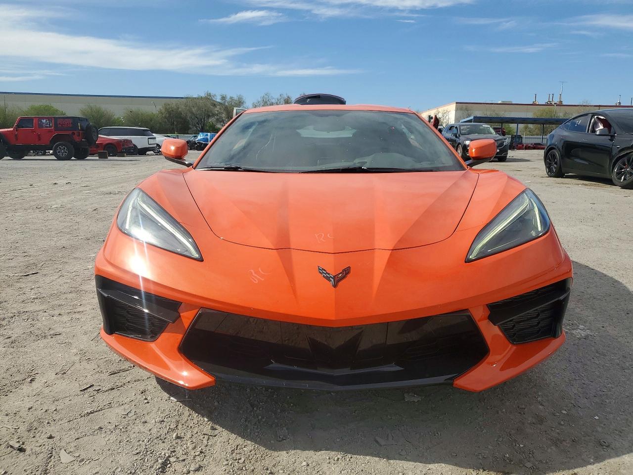 Chevrolet Corvette Stingray 1lt