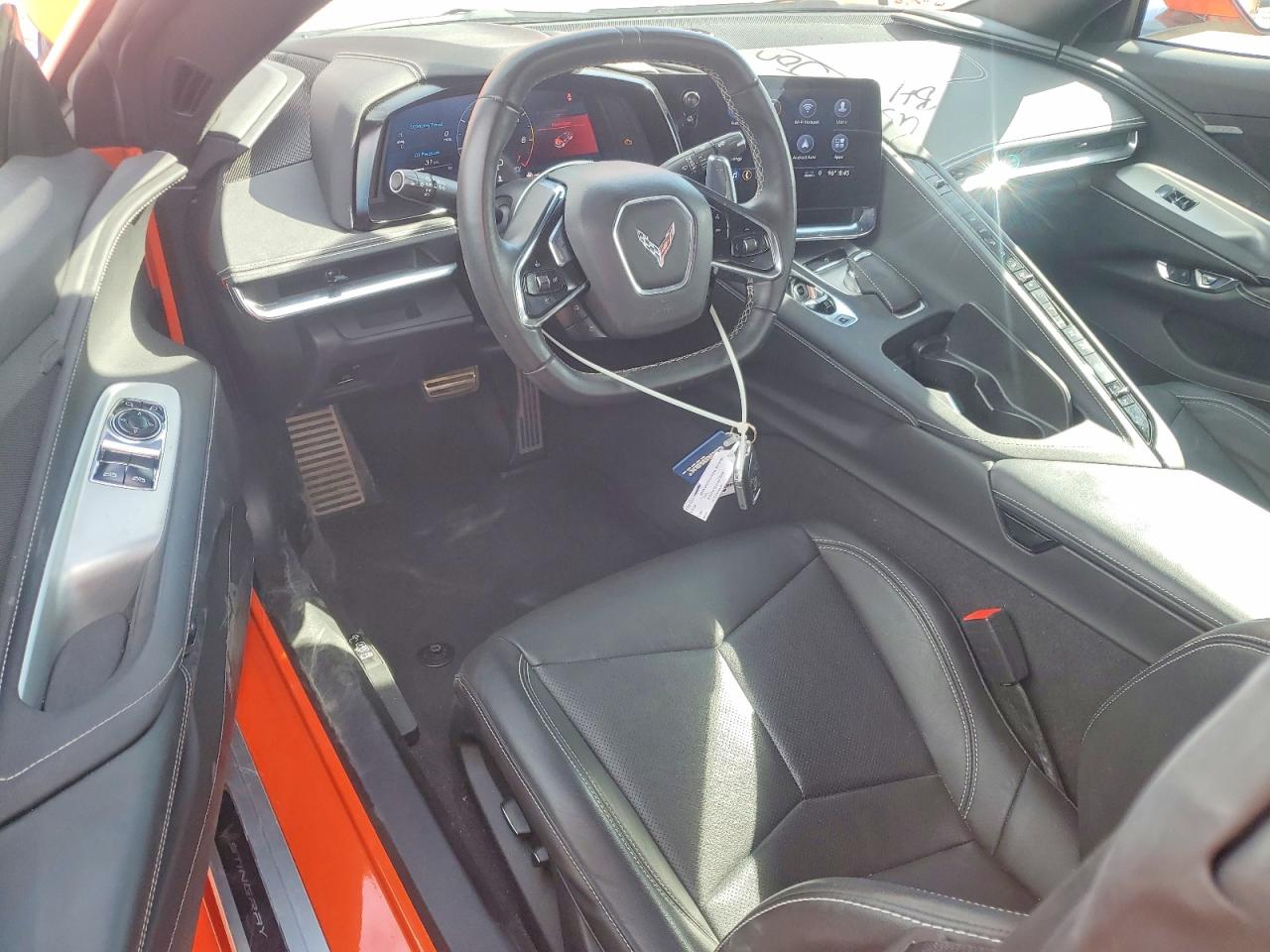 Chevrolet Corvette Stingray 1lt