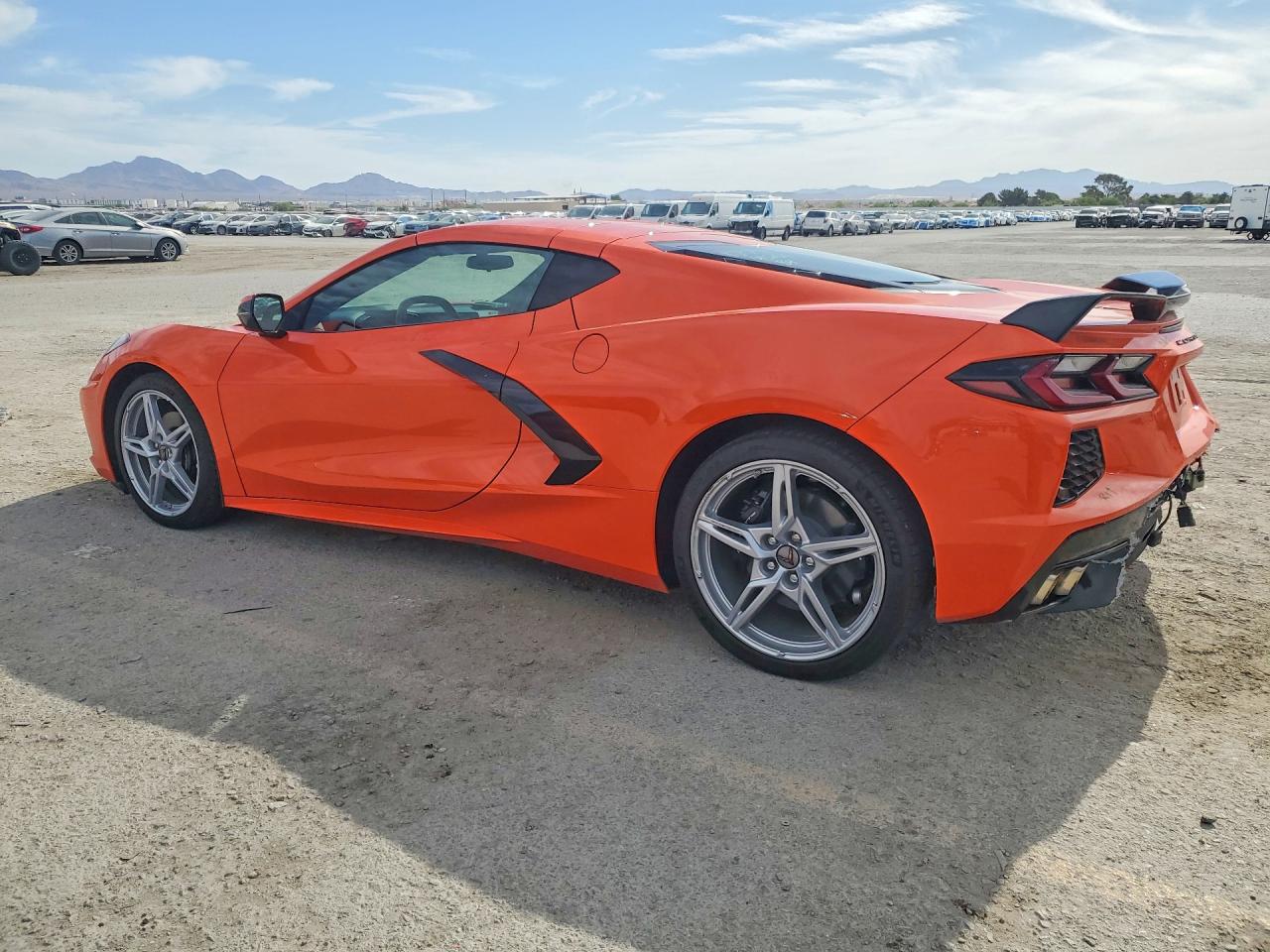 Chevrolet Corvette Stingray 1lt