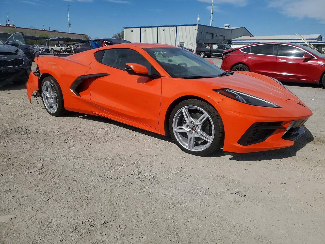 Chevrolet Corvette Stingray 1lt