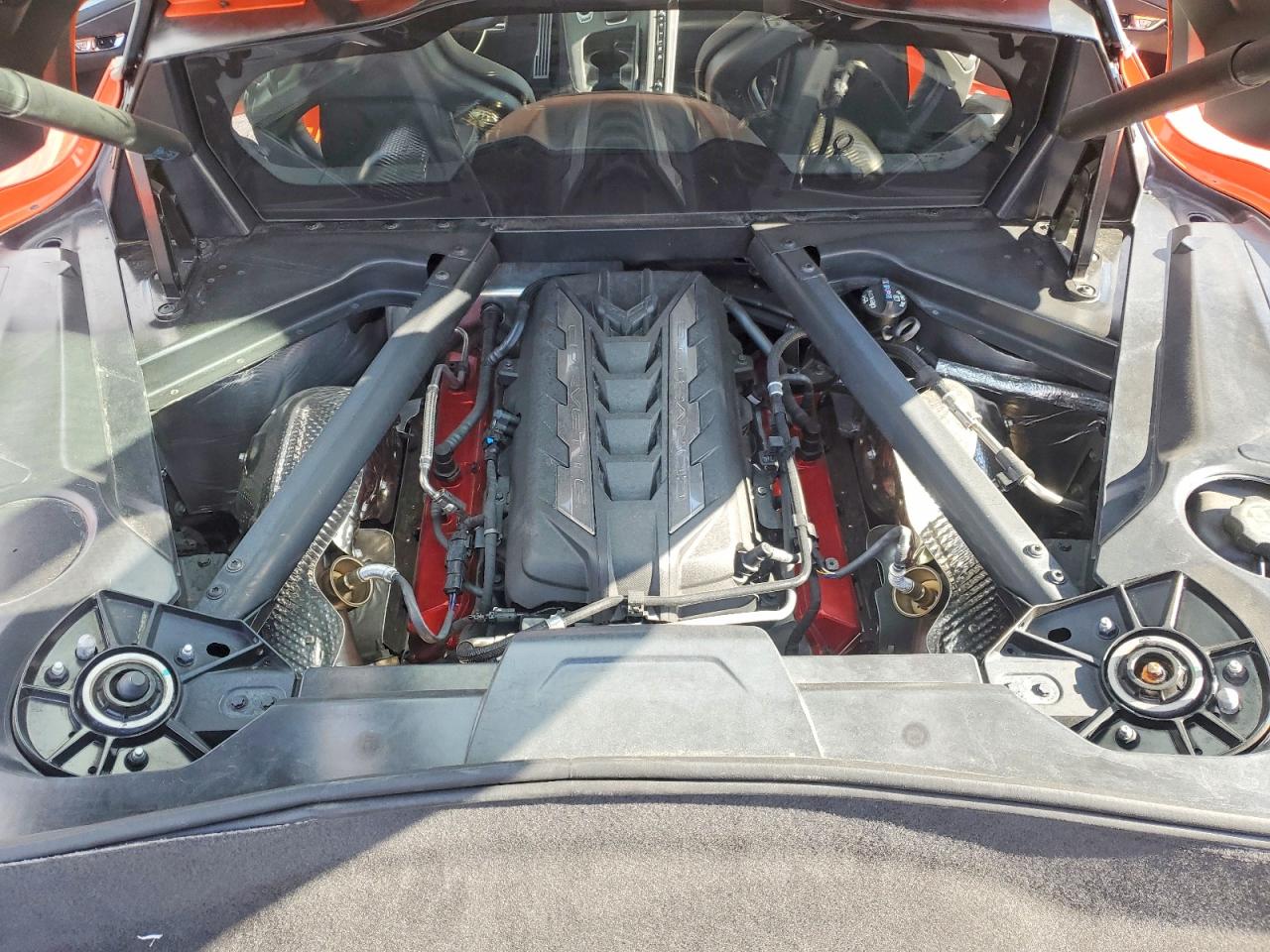 Chevrolet Corvette Stingray 1lt