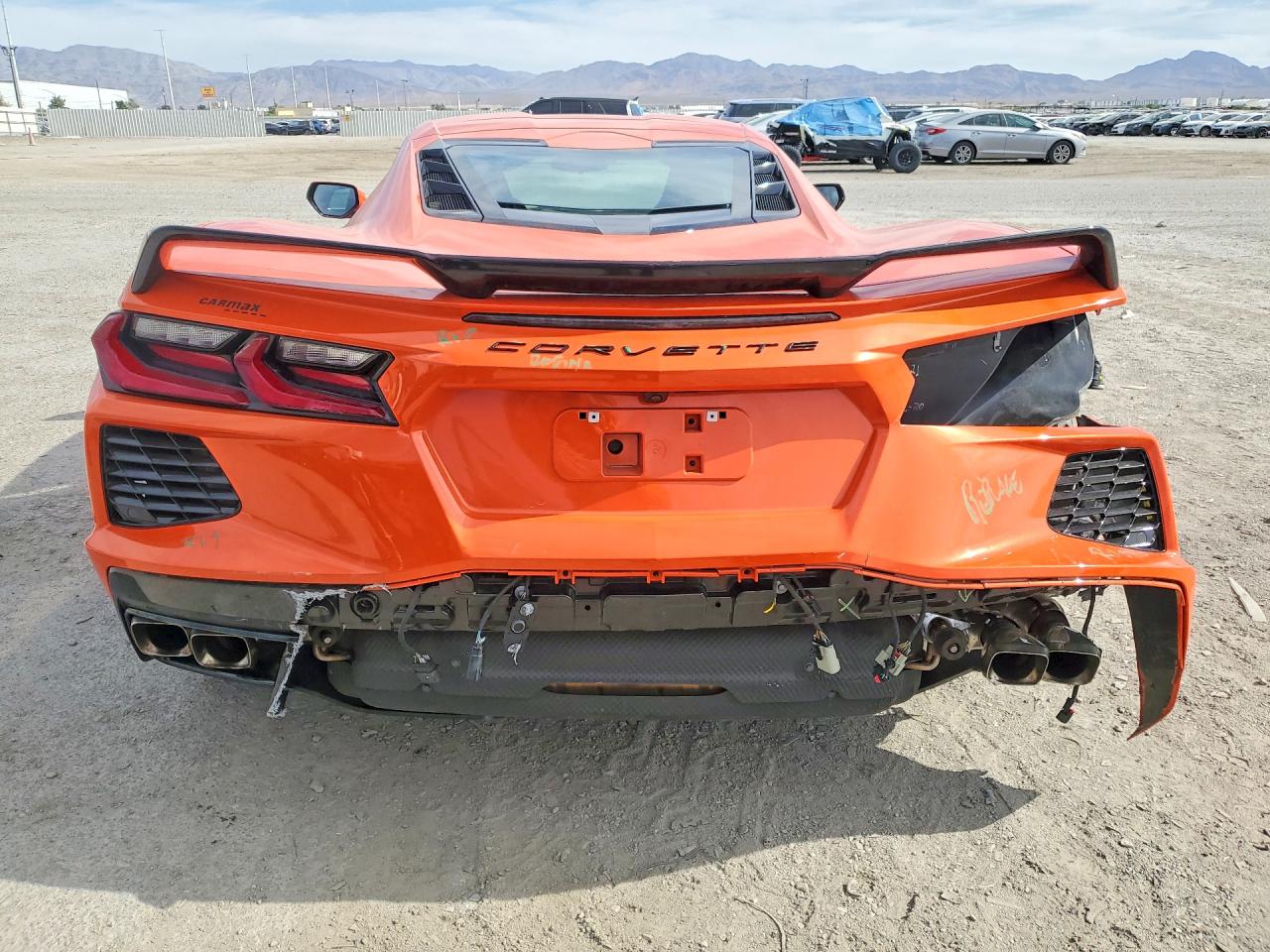 Chevrolet Corvette Stingray 1lt