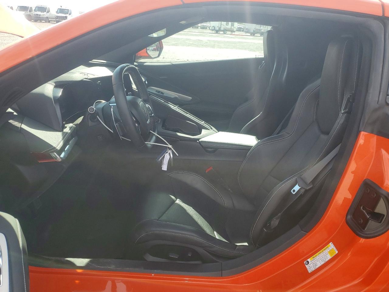 Chevrolet Corvette Stingray 1lt