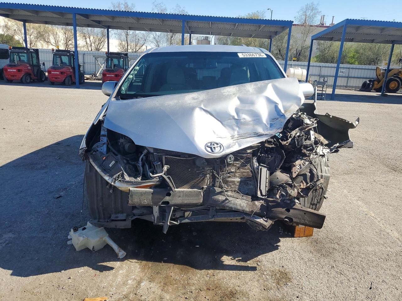 Toyota Sienna Le