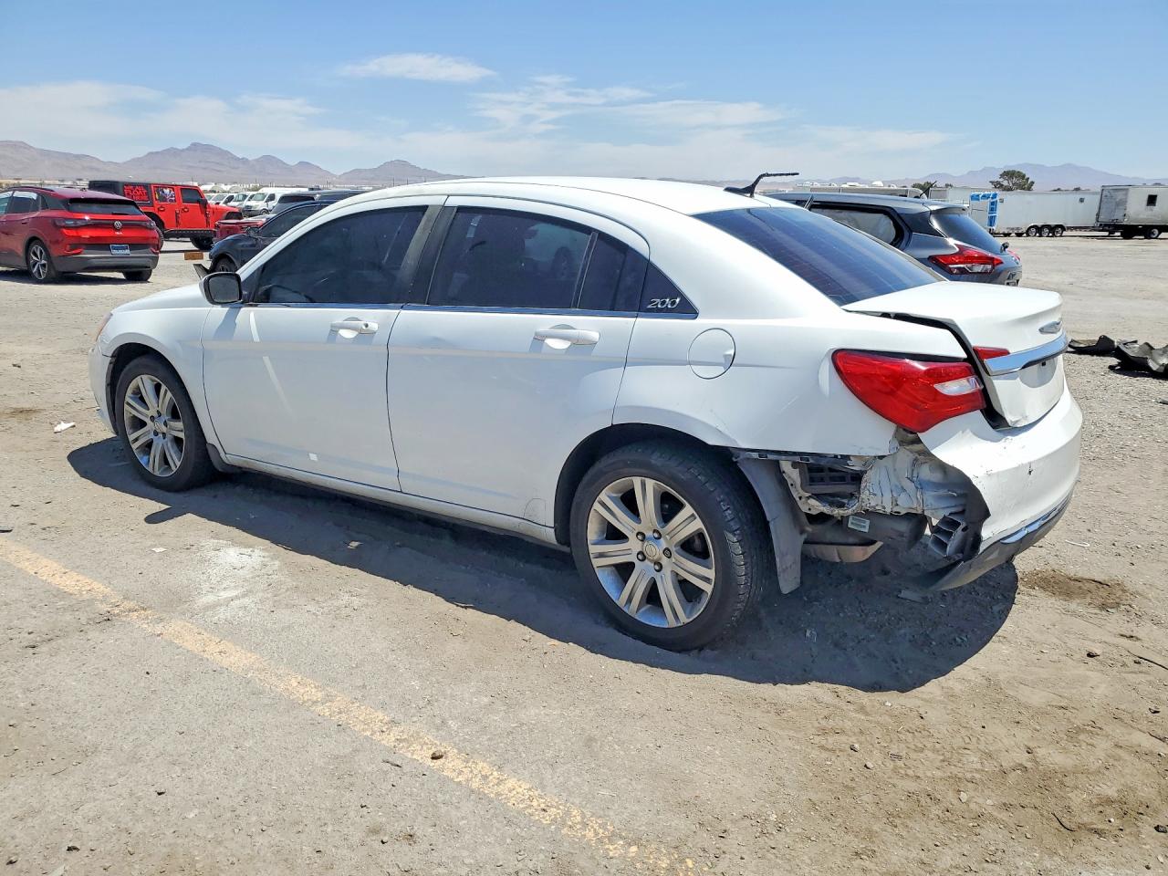 Chrysler 200 Lx