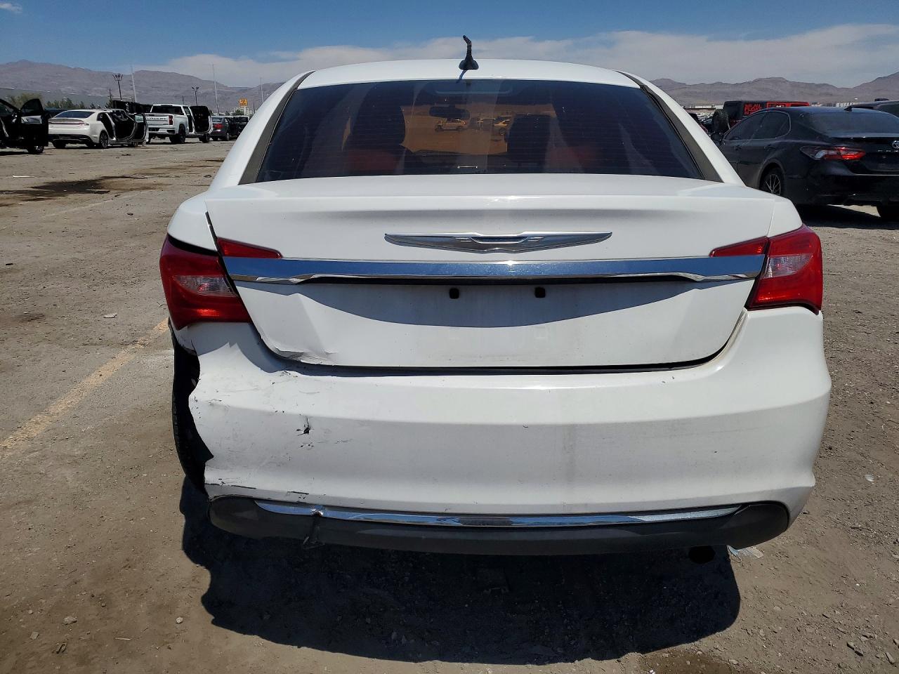 Chrysler 200 Lx