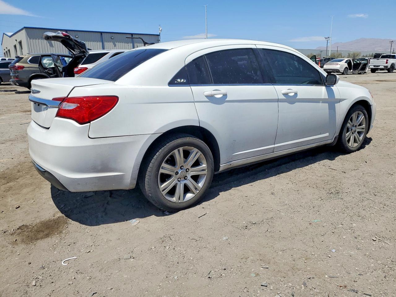 Chrysler 200 Lx