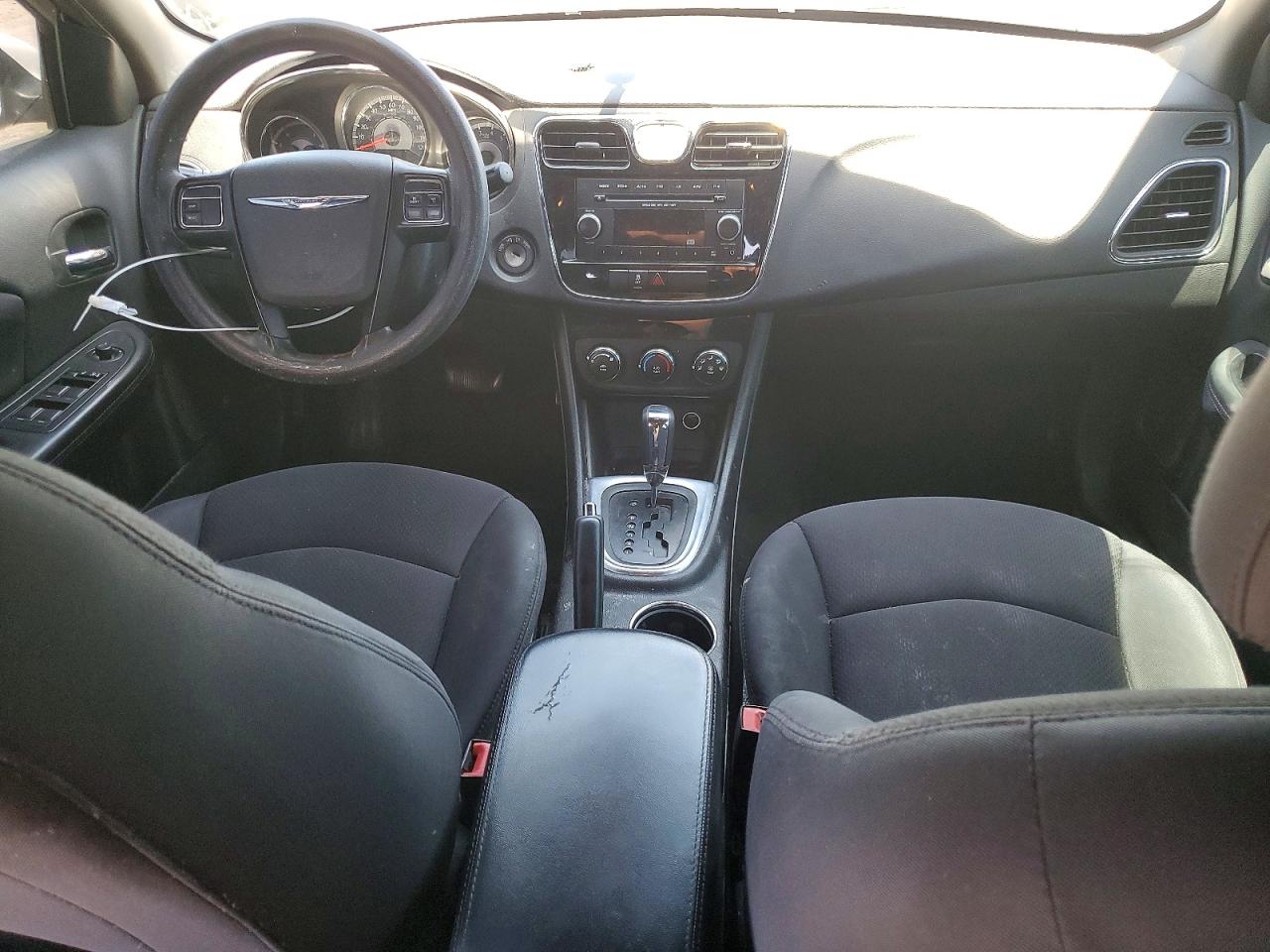 Chrysler 200 Lx