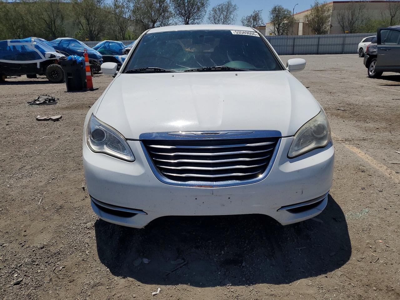 Chrysler 200 Lx