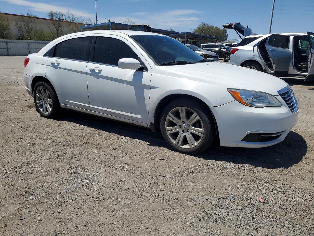 Chrysler 200 Lx