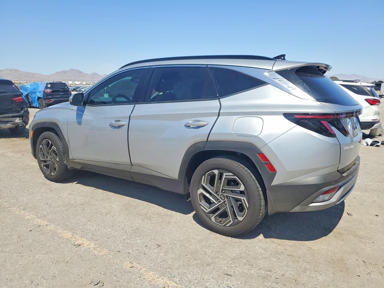 Hyundai TUCSON Limited