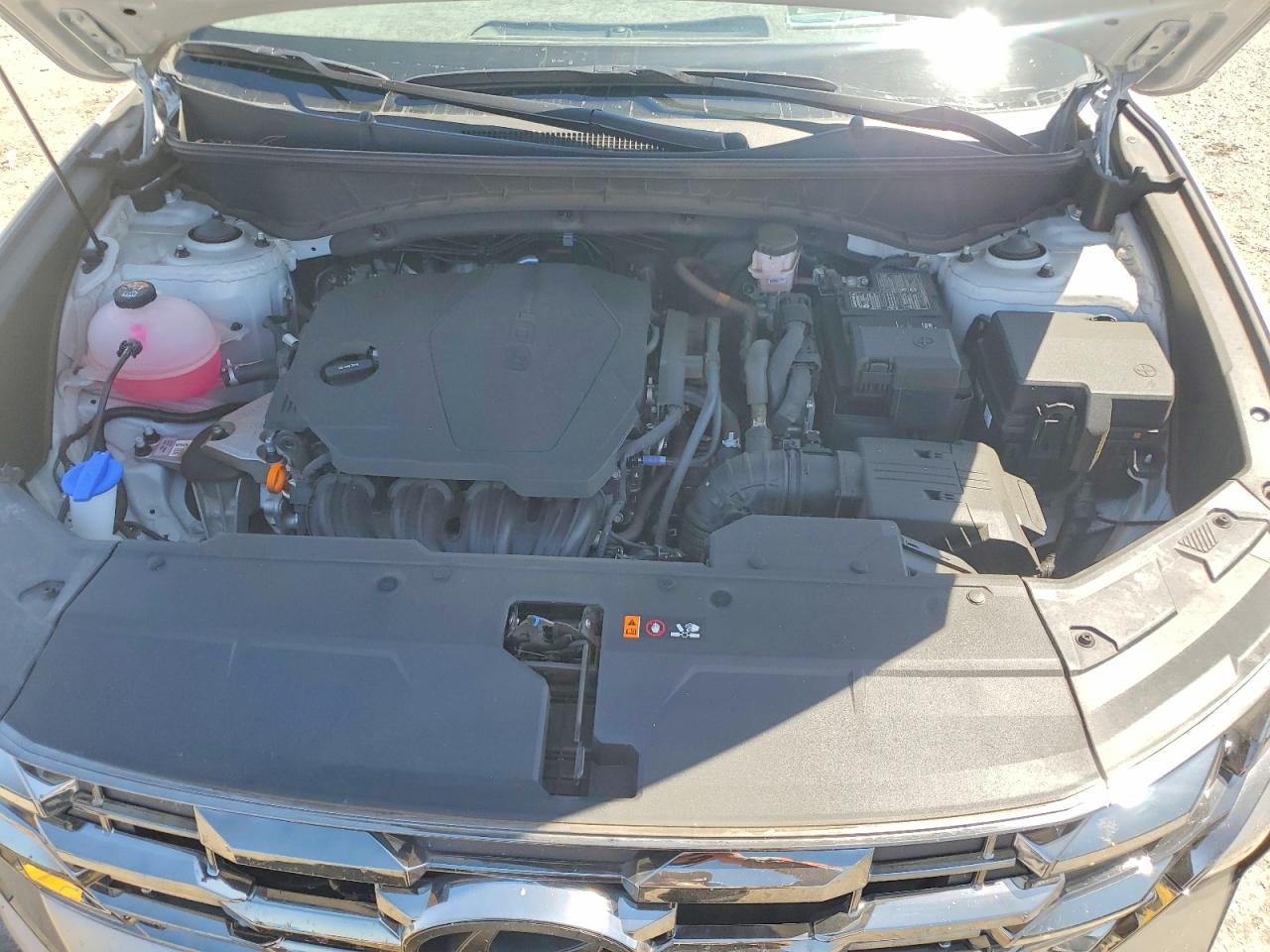 Hyundai TUCSON Limited