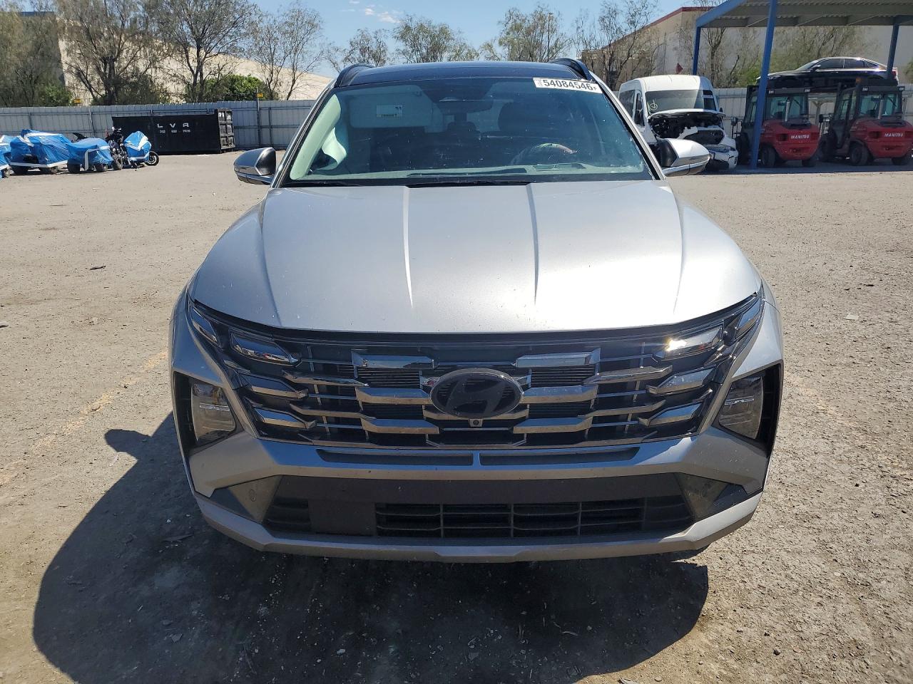 Hyundai TUCSON Limited